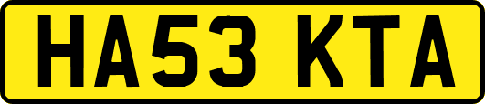 HA53KTA
