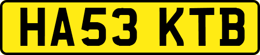 HA53KTB