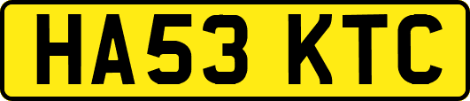 HA53KTC