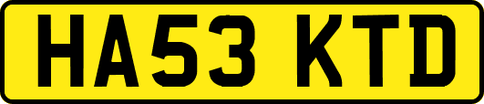 HA53KTD