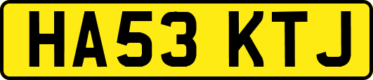 HA53KTJ