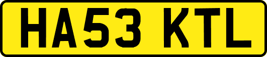 HA53KTL
