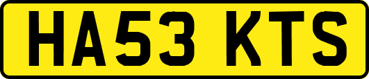 HA53KTS