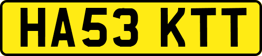 HA53KTT
