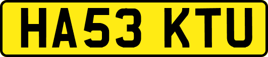 HA53KTU