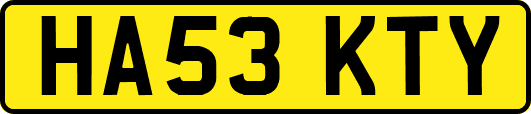 HA53KTY