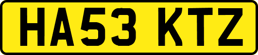 HA53KTZ