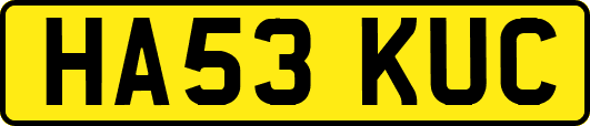 HA53KUC