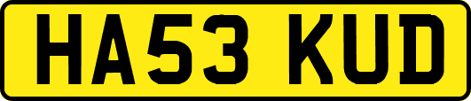 HA53KUD