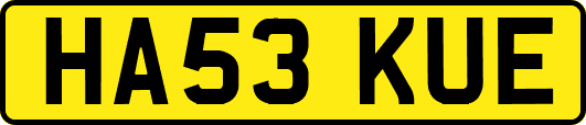 HA53KUE