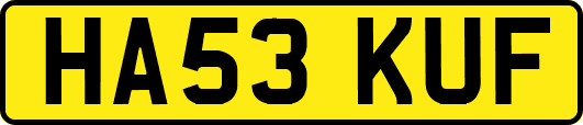 HA53KUF