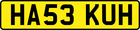 HA53KUH