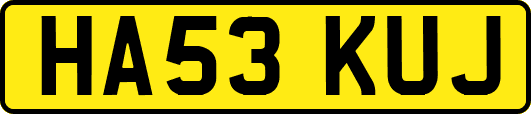 HA53KUJ