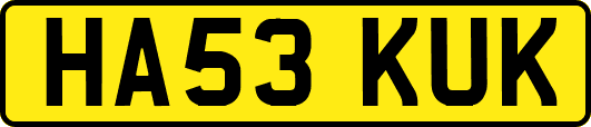 HA53KUK