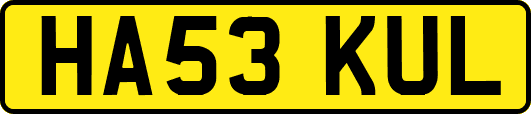 HA53KUL