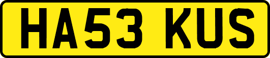 HA53KUS