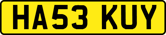 HA53KUY