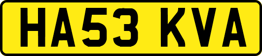 HA53KVA