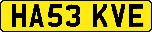 HA53KVE