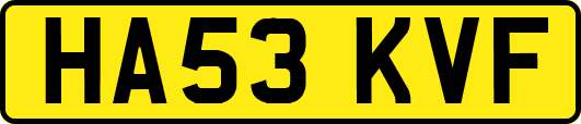 HA53KVF