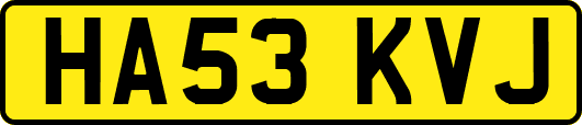 HA53KVJ