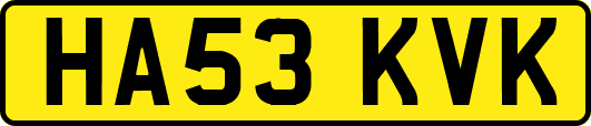 HA53KVK