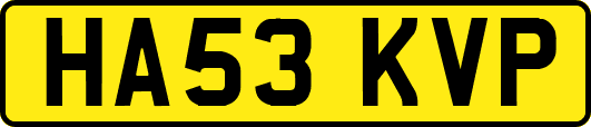 HA53KVP