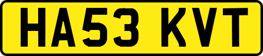 HA53KVT