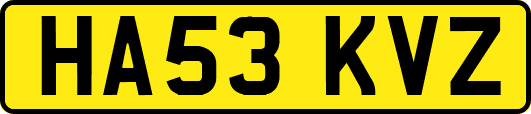 HA53KVZ