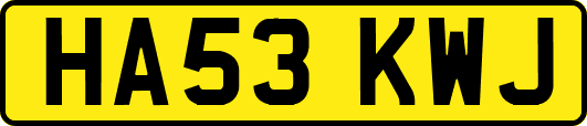 HA53KWJ