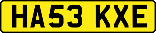 HA53KXE