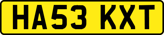 HA53KXT