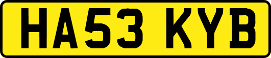 HA53KYB