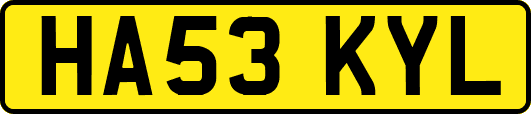 HA53KYL