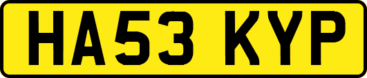 HA53KYP