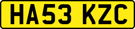 HA53KZC