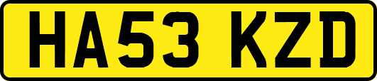 HA53KZD