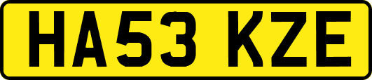 HA53KZE