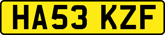 HA53KZF