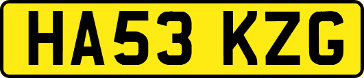 HA53KZG