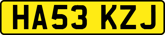 HA53KZJ