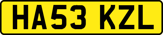 HA53KZL