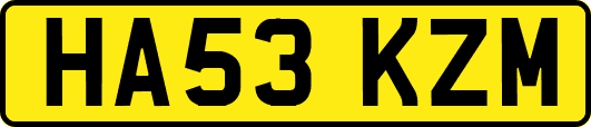 HA53KZM