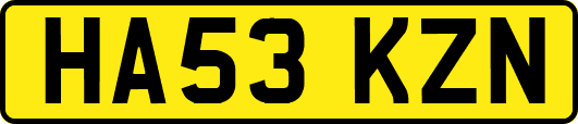 HA53KZN