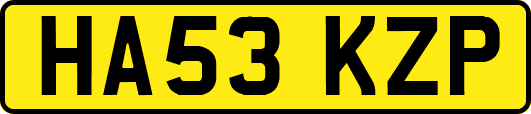 HA53KZP