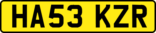 HA53KZR