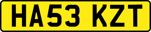 HA53KZT
