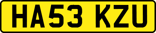 HA53KZU