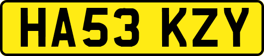 HA53KZY