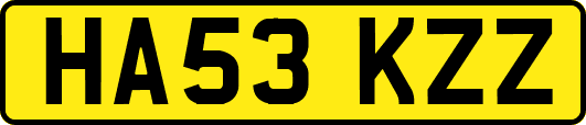 HA53KZZ